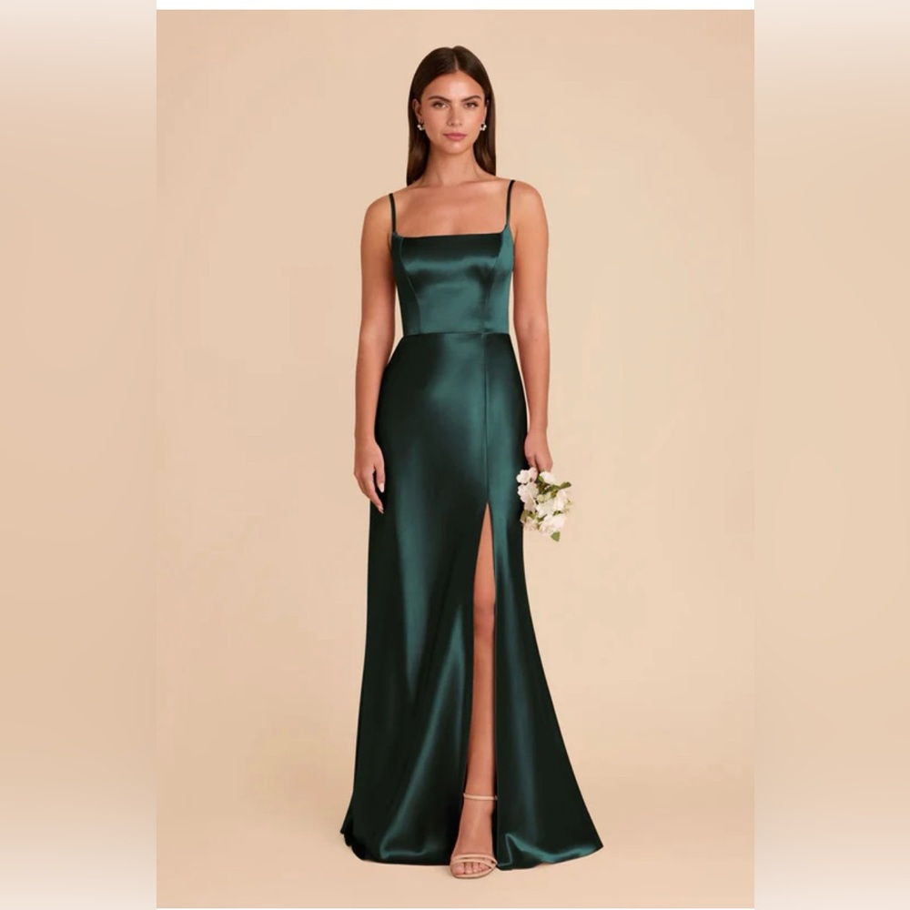 Birdy Grey- Emerald Green Bridesmaid Dress